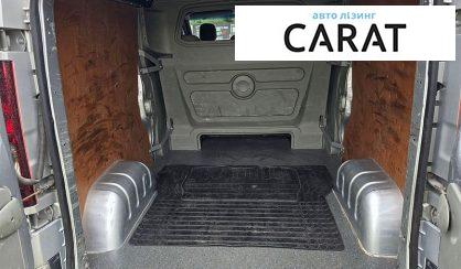 Opel Vivaro 2012