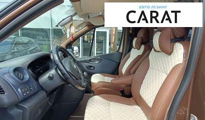 Opel Vivaro 2015