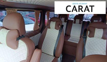 Opel Vivaro 2015