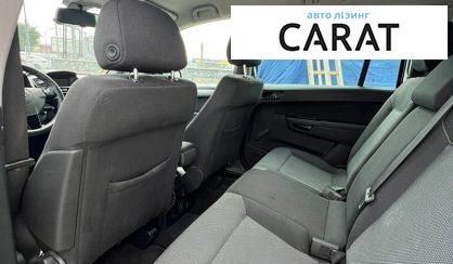 Opel Zafira 2010
