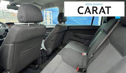 Opel Zafira 2010