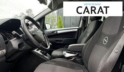 Opel Zafira 2010