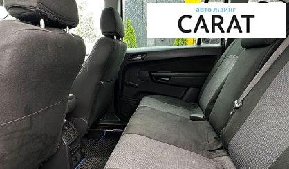 Opel Zafira 2010