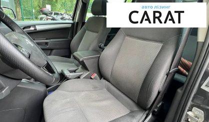 Opel Zafira 2010