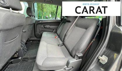 Opel Zafira 2010