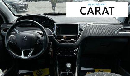 Peugeot 2008 2018