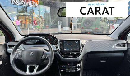 Peugeot 2008 2019
