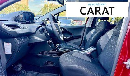 Peugeot 2008 2019