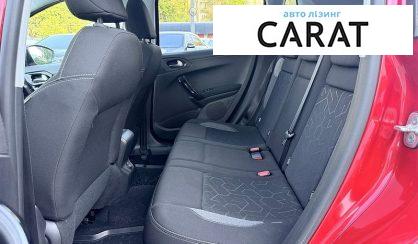 Peugeot 2008 2019