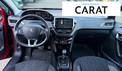 Peugeot 2008 2019