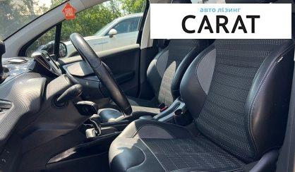 Peugeot 2008 2019
