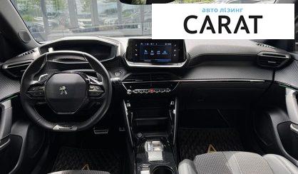 Peugeot 2008 2022