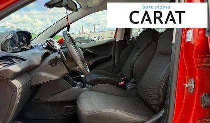 Peugeot 208 2017