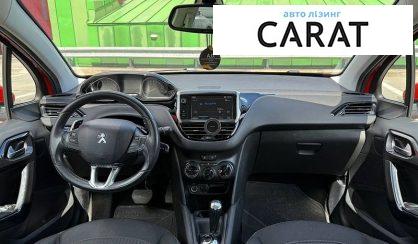 Peugeot 208 2017