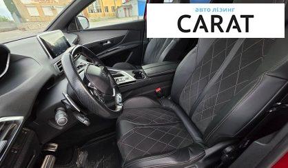 Peugeot 3008 2017