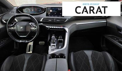 Peugeot 3008 2017