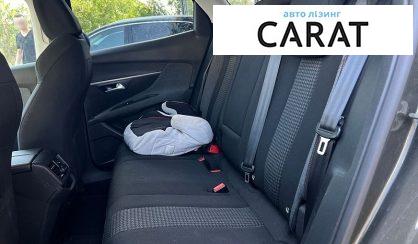 Peugeot 3008 2019