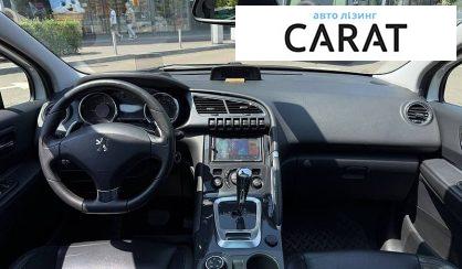 Peugeot 3008 2012