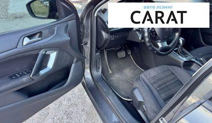 Peugeot 308 2016