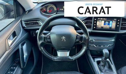 Peugeot 308 2016