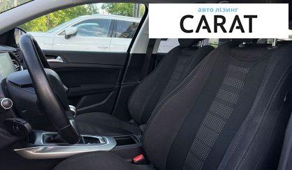 Peugeot 308 2015