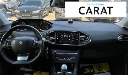 Peugeot 308 2015