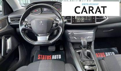 Peugeot 308 2015