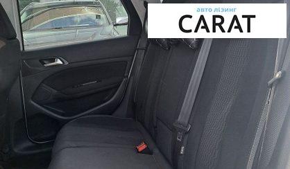 Peugeot 308 2015