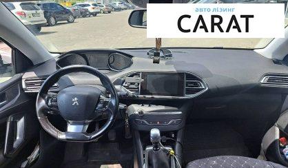 Peugeot 308 2015