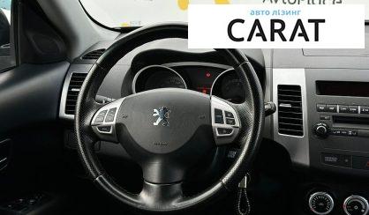 Peugeot 4007 2008
