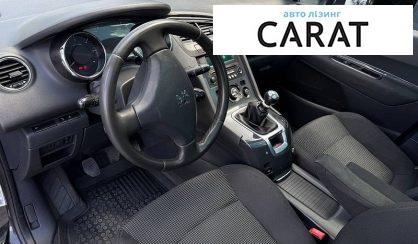 Peugeot 5008 2010