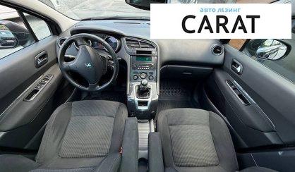 Peugeot 5008 2010