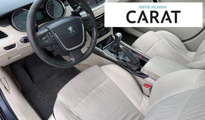 Peugeot 508 2012