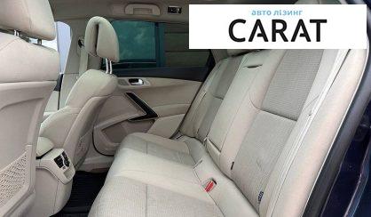 Peugeot 508 2012