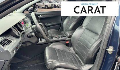 Peugeot 508 2012