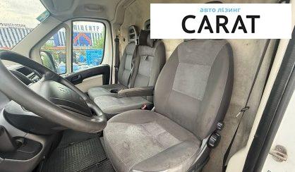 Peugeot Boxer 2012