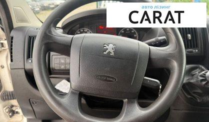 Peugeot Boxer 2012