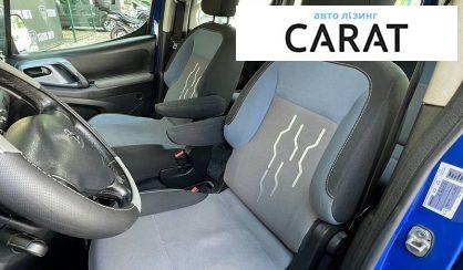 Peugeot Partner 2013