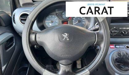 Peugeot Partner 2013