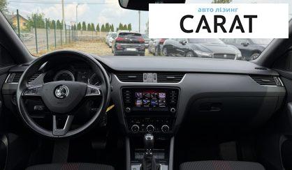 Skoda Octavia 2020