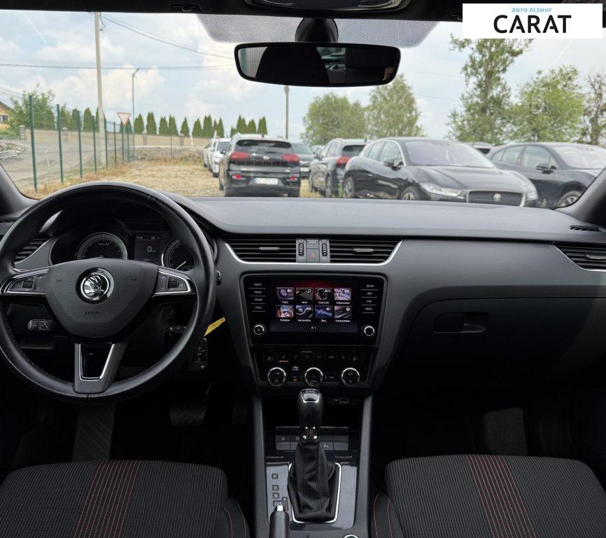 Skoda Octavia 2020