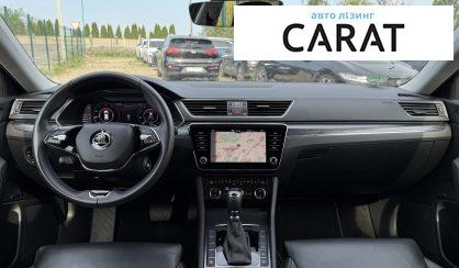 Skoda Superb 2021