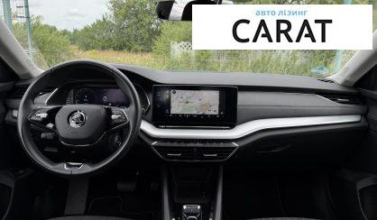 Skoda Octavia 2022