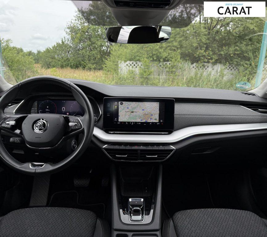 Skoda Octavia 2022