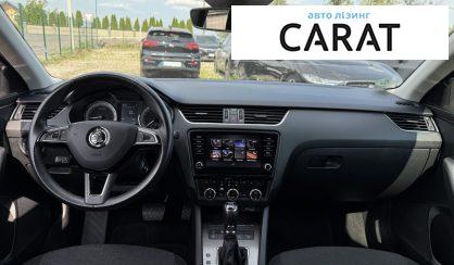 Skoda Octavia 2020