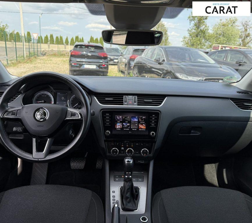 Skoda Octavia 2020