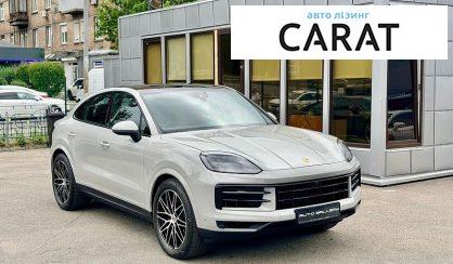 Porsche Cayenne 2024