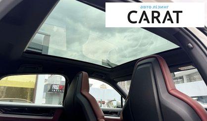 Porsche Cayenne 2024