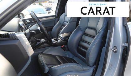 Porsche Cayenne 2012
