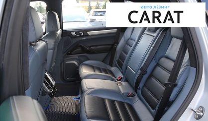 Porsche Cayenne 2012
